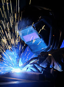 welder